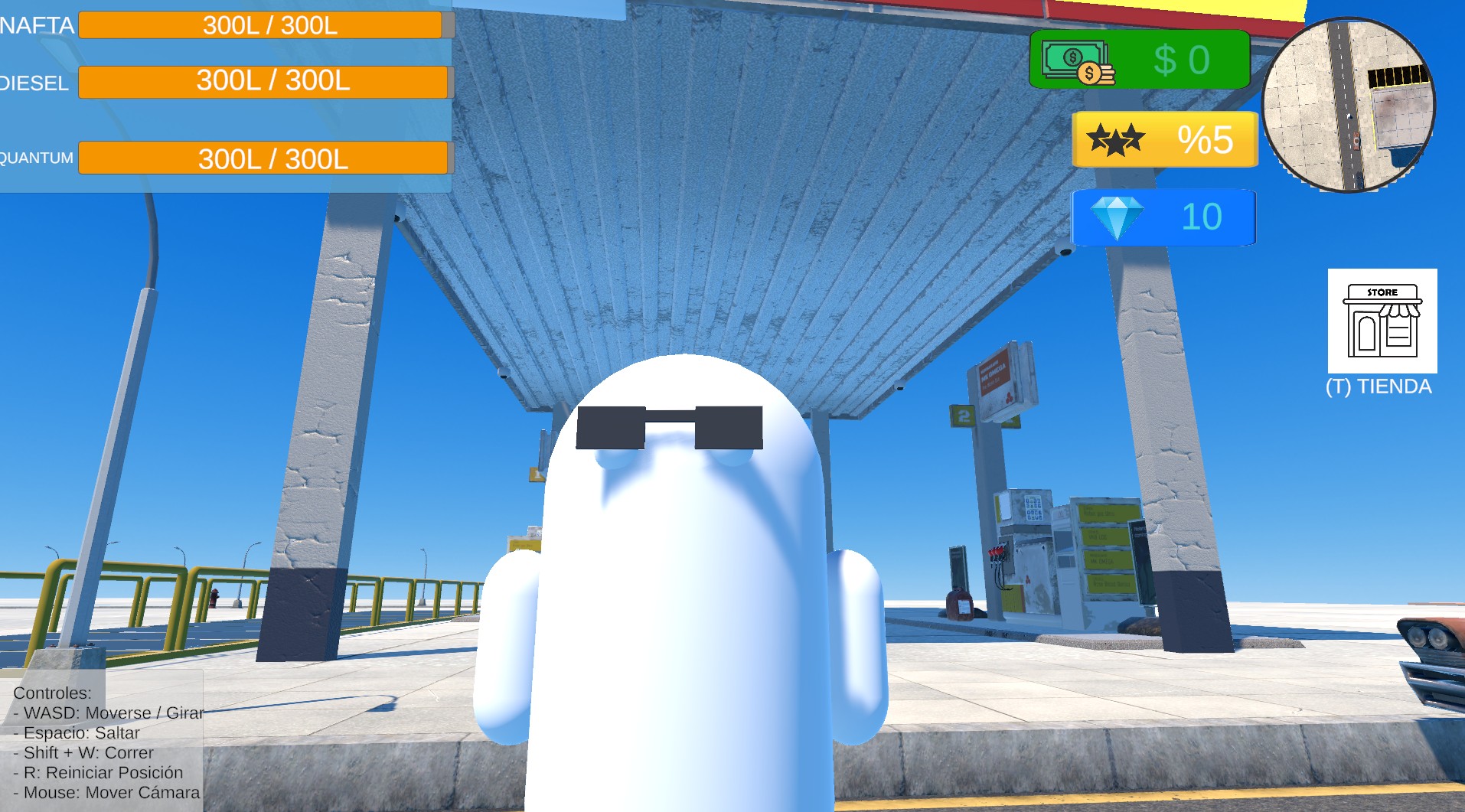 Gameplay 1